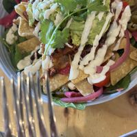 Nacho Bowl  at The Social Society in Exmouth