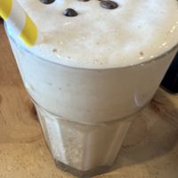 Soy Frappe  at The Social Society in Exmouth