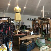 “Shopping” area at The Social Society in Exmouth