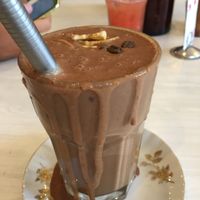 Wake me up smoothie  at The Social Society in Exmouth