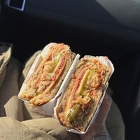 March ‘25  at Cobbles Kitchen & Deli in Ogmore-by-sea