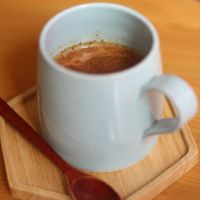 Best chai in Korea :) at Maju Story 마주이야기 in Seoul