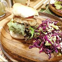 Maju Burger at Maju Story 마주이야기 in Seoul
