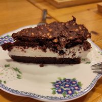 Nice Chocolate Cake at Maju Story 마주이야기 in Seoul