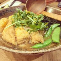 veg ramen at Momotoko in Helsinki