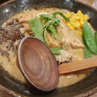 vegan ramrn at Momotoko in Helsinki