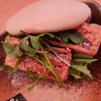 Vegan Bao at Momotoko in Helsinki