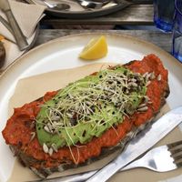   at Coffee Room in Prague