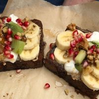   at Coffee Room in Prague