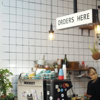 Coffee Room in Prague at Coffee Room in Prague