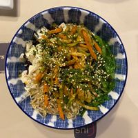 Poke  at Shi's Restaurant in Pordenone