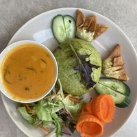   at +84 Asian Restaurant in Berlin