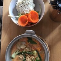   at +84 Asian Restaurant in Berlin