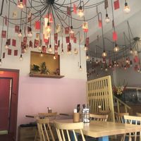   at +84 Asian Restaurant in Berlin