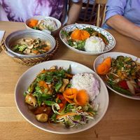   at +84 Asian Restaurant in Berlin