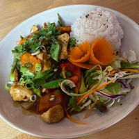   at +84 Asian Restaurant in Berlin