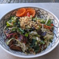  at +84 Asian Restaurant in Berlin