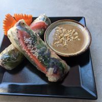  at +84 Asian Restaurant in Berlin