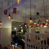   at +84 Asian Restaurant in Berlin