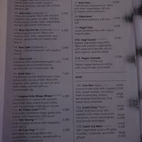   at +84 Asian Restaurant in Berlin