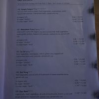   at +84 Asian Restaurant in Berlin