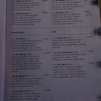   at +84 Asian Restaurant in Berlin