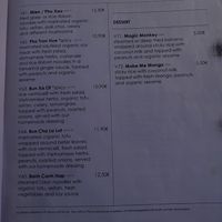   at +84 Asian Restaurant in Berlin