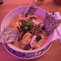   at +84 Asian Restaurant in Berlin