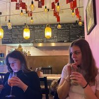   at +84 Asian Restaurant in Berlin