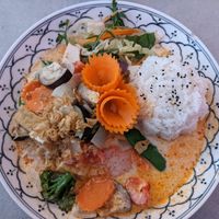 Tasty lunch - 4/5. at +84 Asian Restaurant in Berlin