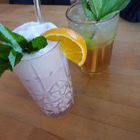  at +84 Asian Restaurant in Berlin