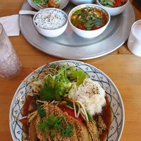  at +84 Asian Restaurant in Berlin