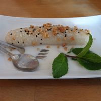 Magic Monkey at +84 Asian Restaurant in Berlin