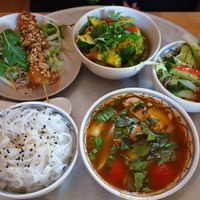  at +84 Asian Restaurant in Berlin