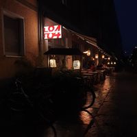  at +84 Asian Restaurant in Berlin