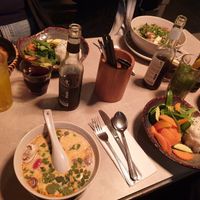  at +84 Asian Restaurant in Berlin