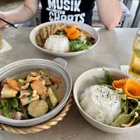   at +84 Asian Restaurant in Berlin