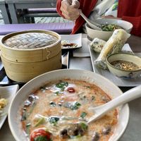   at +84 Asian Restaurant in Berlin