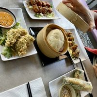   at +84 Asian Restaurant in Berlin