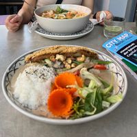  at +84 Asian Restaurant in Berlin