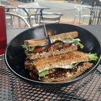 BLT at Love Again Local in West Chester