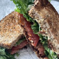 BLT at Love Again Local in West Chester