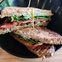 BLT at Love Again Local in West Chester
