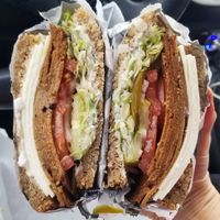 My Cousin  Vinny on sliced multigrain 😋 at Love Again Local in West Chester