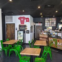 Inside at Love Again Local in West Chester