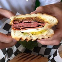 Cuban.  at Love Again Local in West Chester