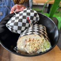 “Tuna” salad sandwich   at Love Again Local in West Chester