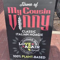   at Love Again Local in West Chester