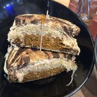 The Reuben   at Love Again Local in West Chester