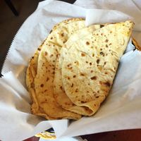 Chapatti  at Himalayan Yak in Fargo